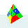 Пирамидка GAN Pyraminx M Enhanced version | Пирамидка с усиленными магнитами, фото 2
