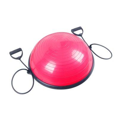

Балансировочная платформа Sport Shiny Bosu Ball 60 см SS6037-2 Pink SKL41-227448, Розовый