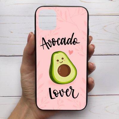 

Чехол Mood для iPhone 11 Pro Max с рисунком Avocado lover SKL68-286916, Разные цвета