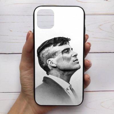 

Чехол Mood для iPhone 11 Pro Max с рисунком Том Шелби SKL68-286941, Разные цвета