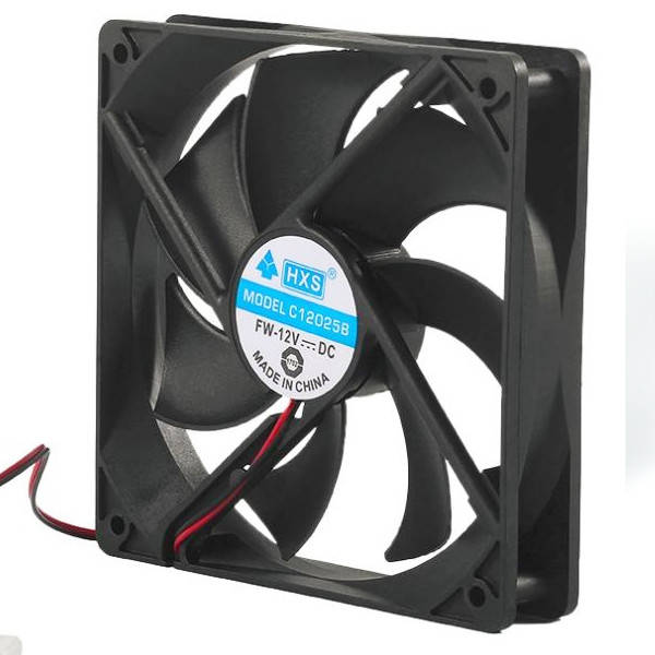 

Кулер корпусной Merlion HXS 12025 DC sleeve fan 4pin MOLEX - 120*120*25мм, 12V/0.15A, 1100об/мин