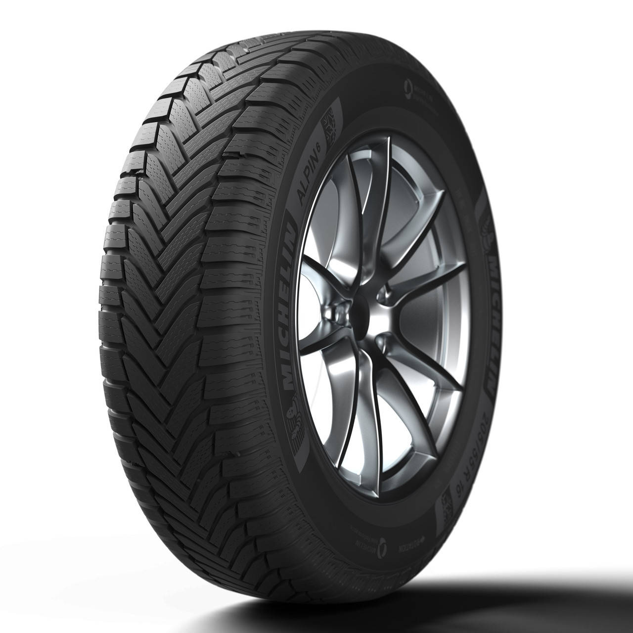 

Зимние шины Michelin ALPIN 6 195/65R15 95T