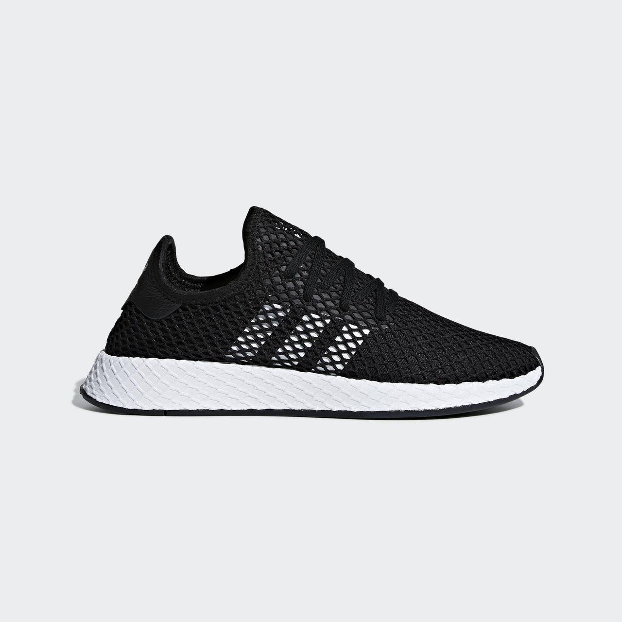 

Кроссовки Adidas Deerupt Runner BD7890, Черный