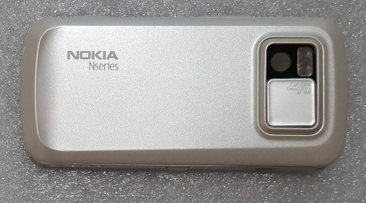 

Корпус для Nokia N97 white, Белый