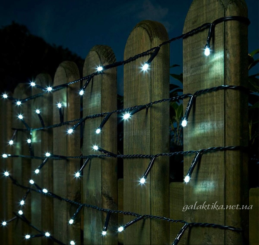 

Гирлянда уличная нить 30 метров, 300 led | "String Light Semi-Prof"