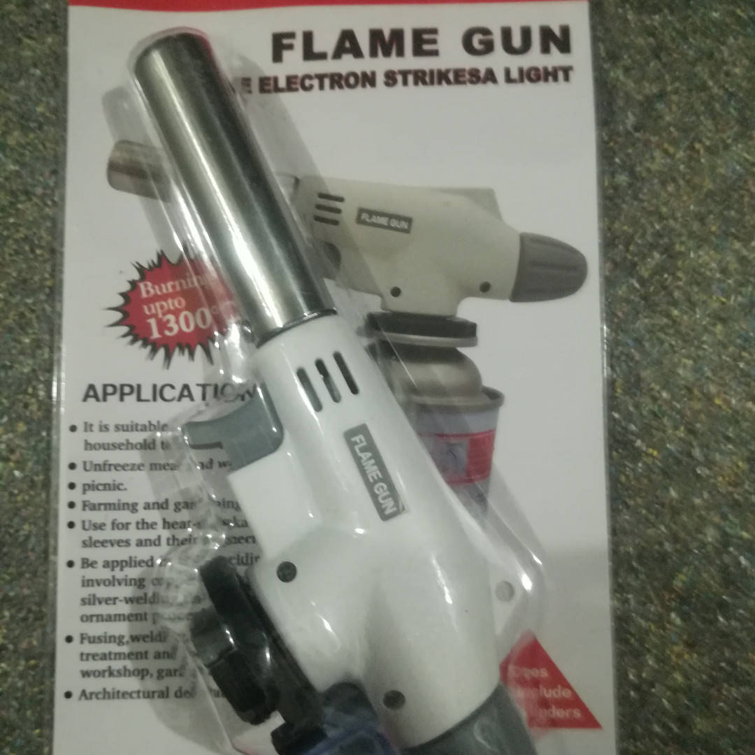 

Газовая горелка Flame Gun № 920