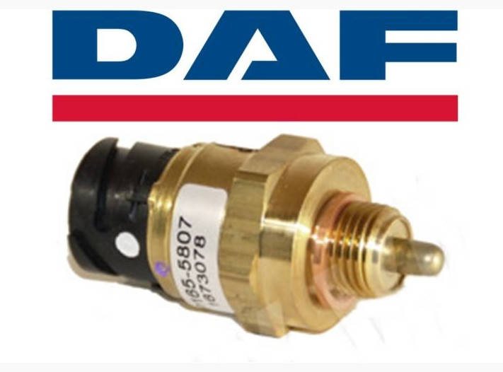 Давление масла даф. Датчик давления топлива DAF xf105. 1673078 Датчик давления масла. Датчик температуры топлива DAF 105. Датчик давления топлива Даф 105.