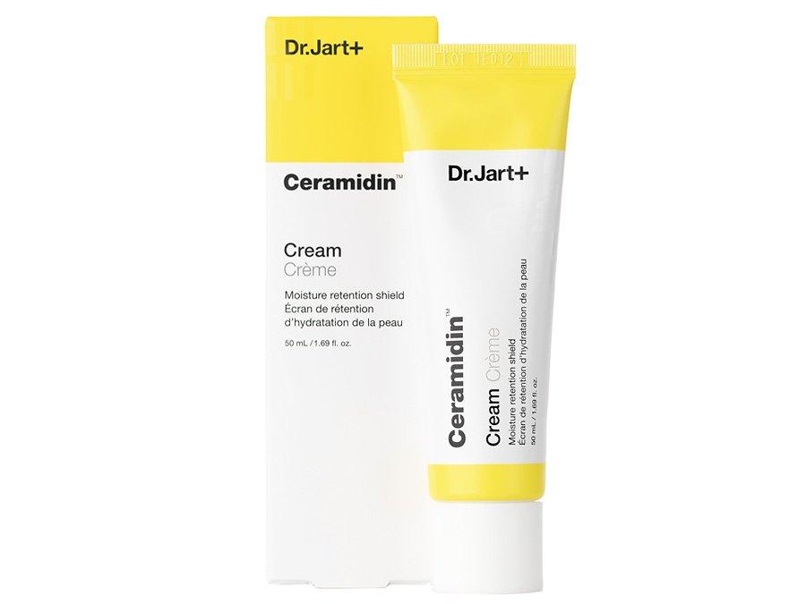 

Питательный крем для лица на основе керамидов Dr.Jart+ Ceramidin cream (50 мл)