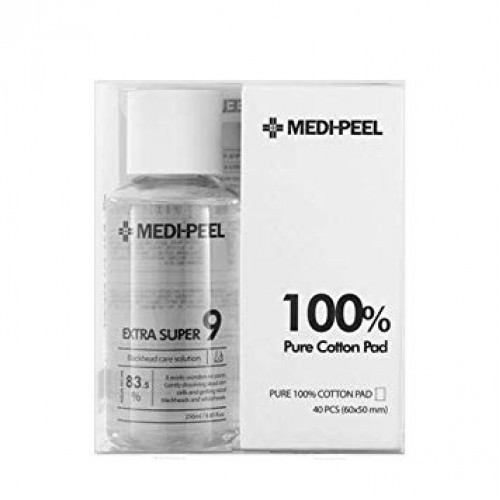 

Очищающее средство для удаления черных точек MEDI-PEEL Extra Super 9 250ml