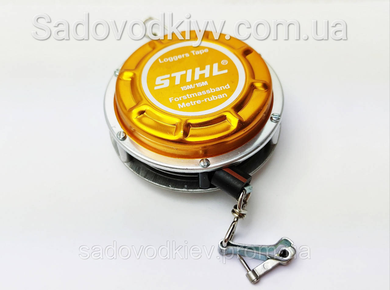 

Рулетка металлическая Stihl, 15 м (00008810800)