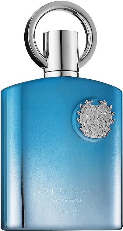 

Парфюмированная вода для мужчин Afnan Perfumes Supremacy In Heaven 100 мл