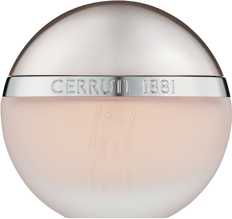 

Туалетная вода для женщин Cerruti 1881 Pour Femme 50 мл