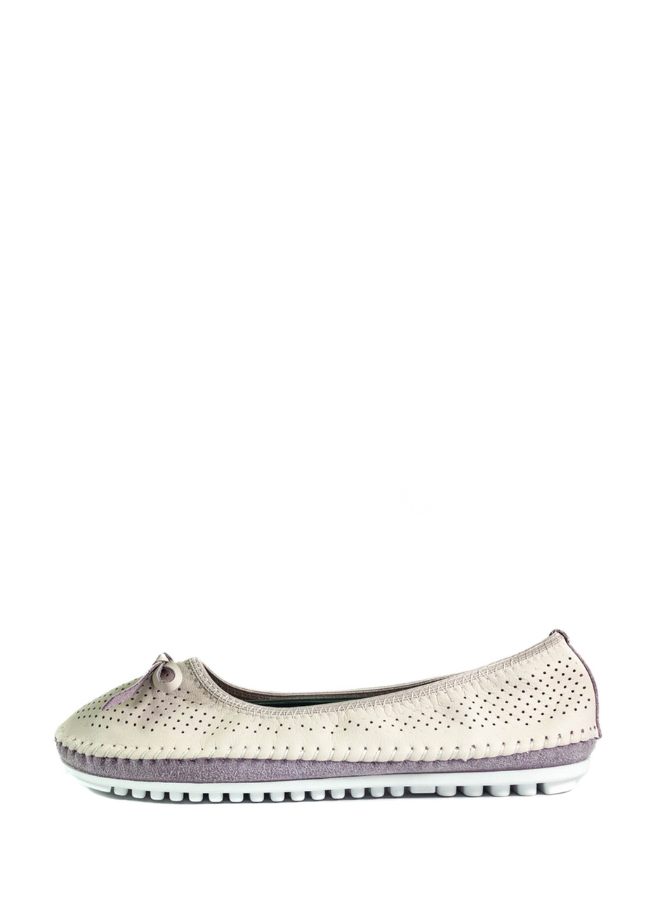 

Балетки женские Allshoes 19199-5КL розовые (37)