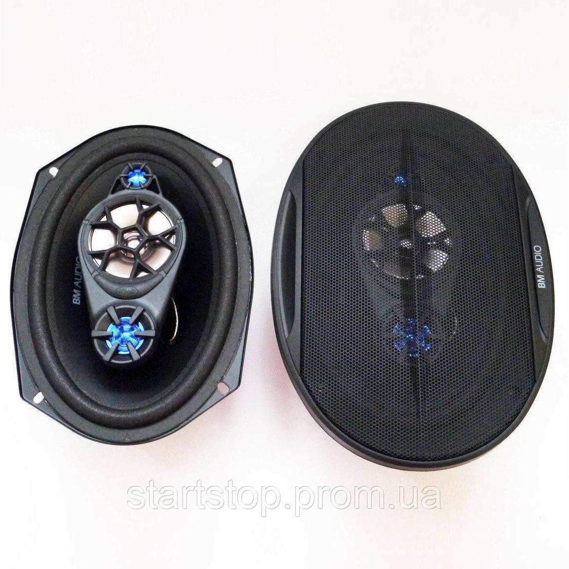 

Автомобильная акустика BM Audio WJ1-S99V4 500W 4х-полосные 6x9 Black (3sm_1034945338)