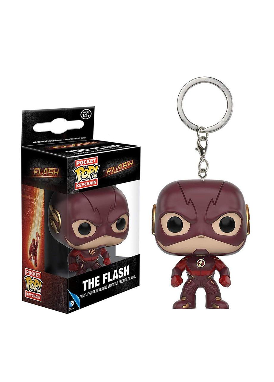 

Фигурка-брелок Funko POP Keychain DC The Flash - Flash Vinyl Figure 4 см
