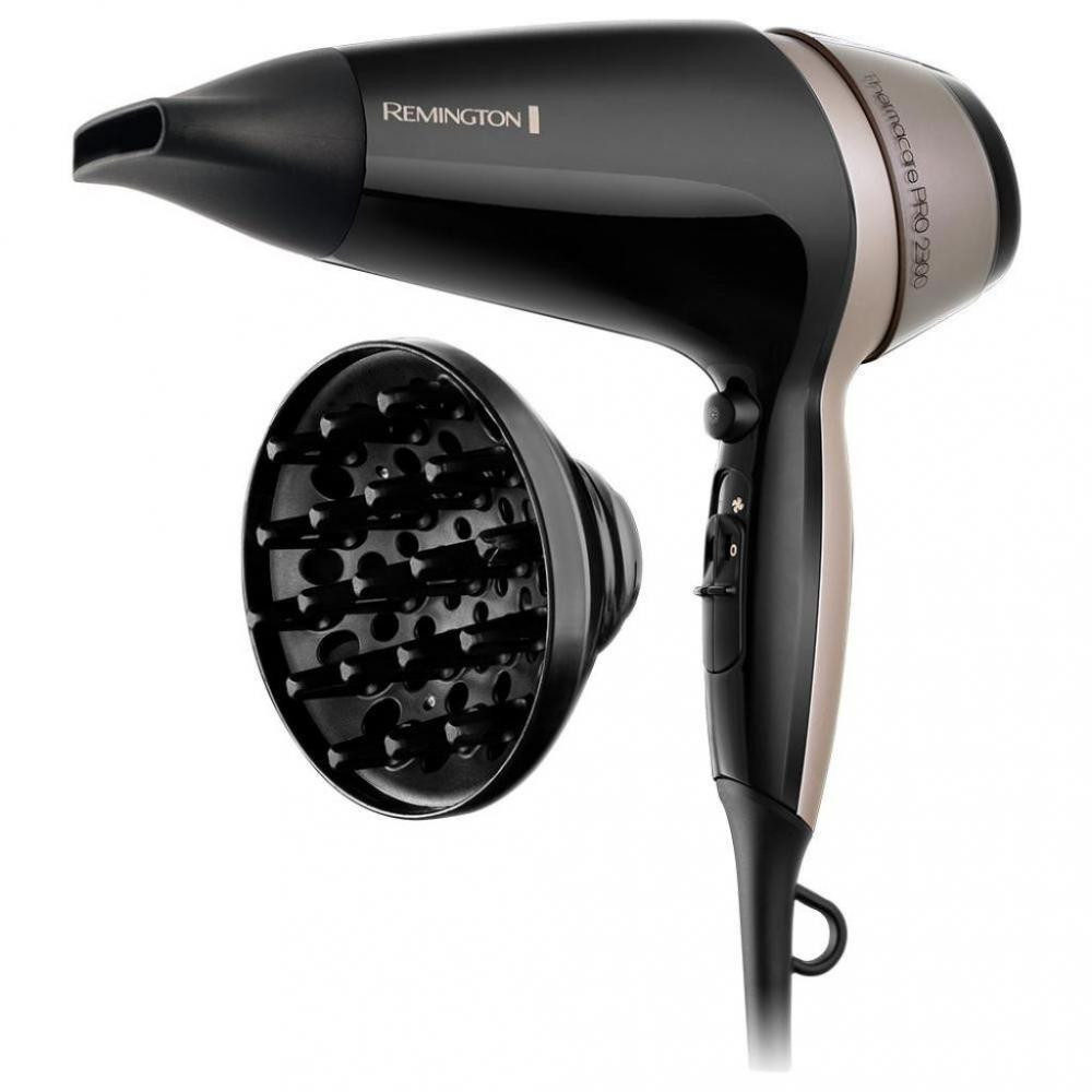 

Фен Remington Thermacare Pro D-5715 2300 Вт