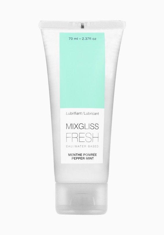 

Лубрикант на водной основе MixGliss FRESH Pepper mint 70 мл