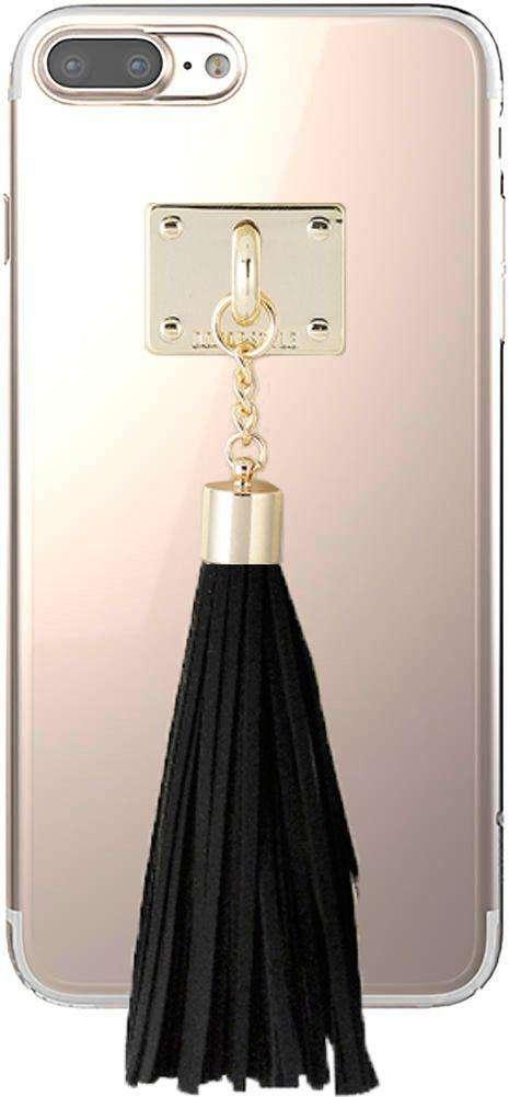 

Чехол-накладка DDPOP DiDi Tassel case iPhone 7 Plus Black #I/S, Черный