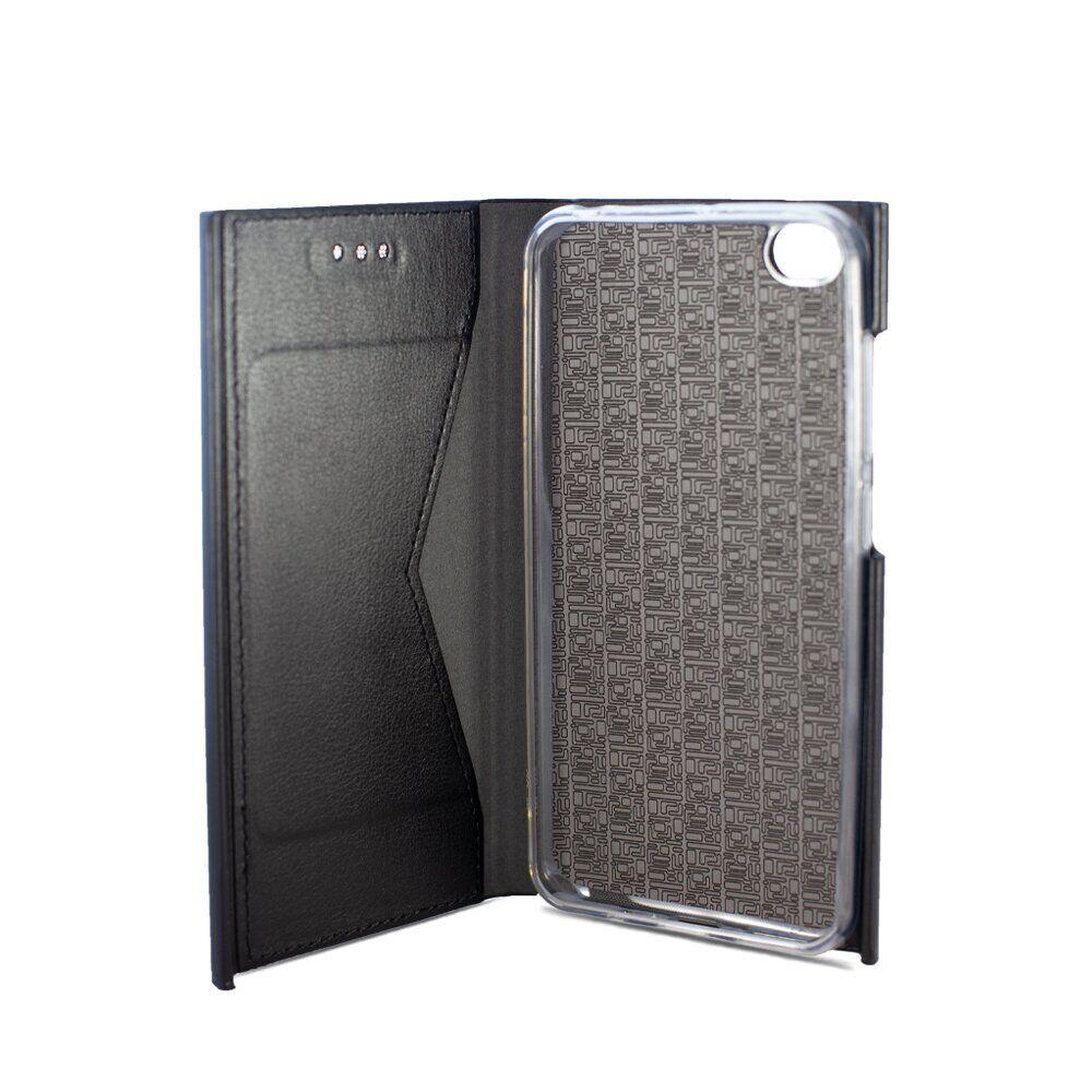 

Чехол книжка MiaMI Mary Slim Shell for Xiaomi Redmi Go Black, Черный