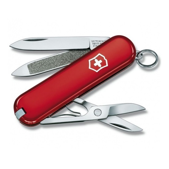 

Швейцарский нож Victorinox Classic Красный (0.6203)
