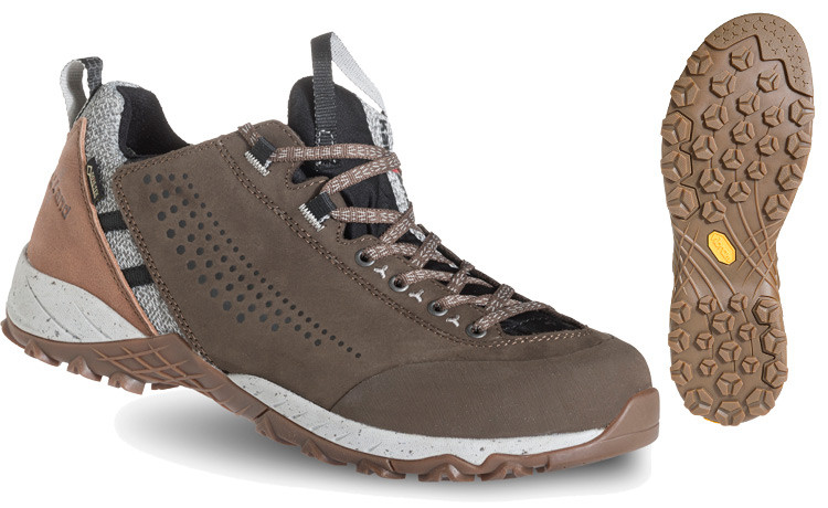 

Кроссовки Kayland Alpha Nubuck GTX 42 Коричневый (KAY-01801-0520-42)