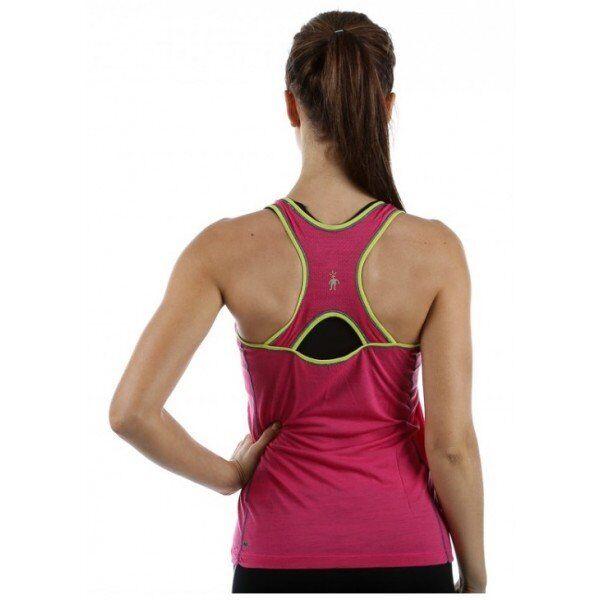 

Майка Smart Wool Wm’s PhD Ultra Light Tank Bright Pink M (1033-SW SO133.684-M)