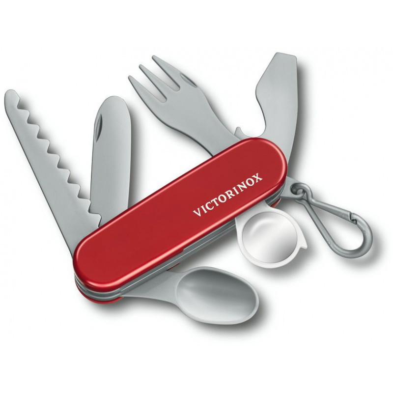 

Нож-игрушка Victorinox Pocket Knife Toy Красный (9.6092.1)