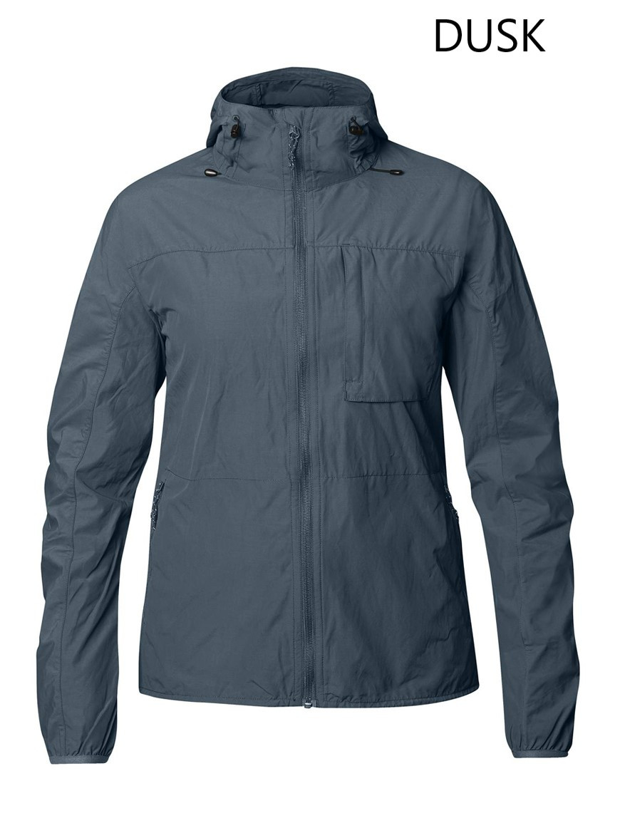 

Куртка Fjallraven High Coast Wind Jacket W Dusk M (1004-F89633WDM)