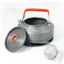 

Чайник с теплообменником Fire Maple XT1 0,8 L (FM-XT1), Серый