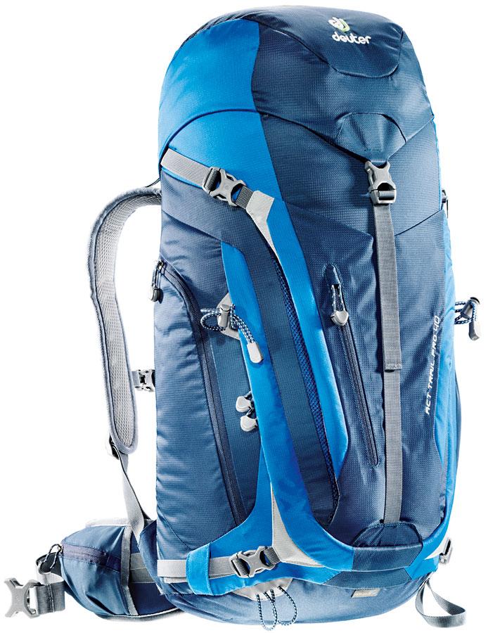 

Рюкзак Deuter ACT Trail Pro 40 Midnight-Ocean (1052-3441315 3980)