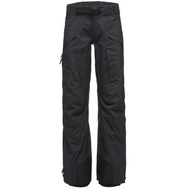 

Штаны Black Diamond W Mission Pants XS Черный (1033-BD BK19.015-XS)