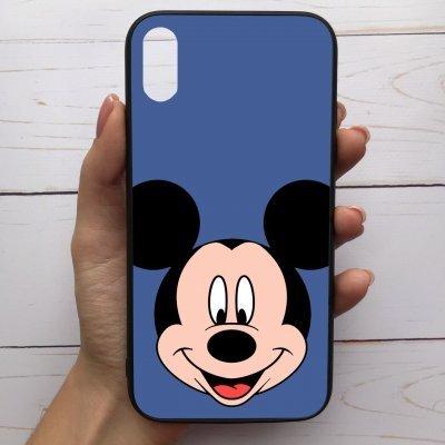 

Чехол Mood для iPhone Xs Max с рисунком Микки Маус SKL68-287586, Разные цвета