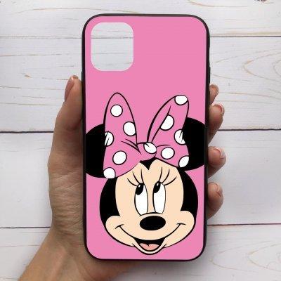 

Чехол Mood для iPhone 11 Pro Max с рисунком Минни Маус SKL68-287799, Разные цвета