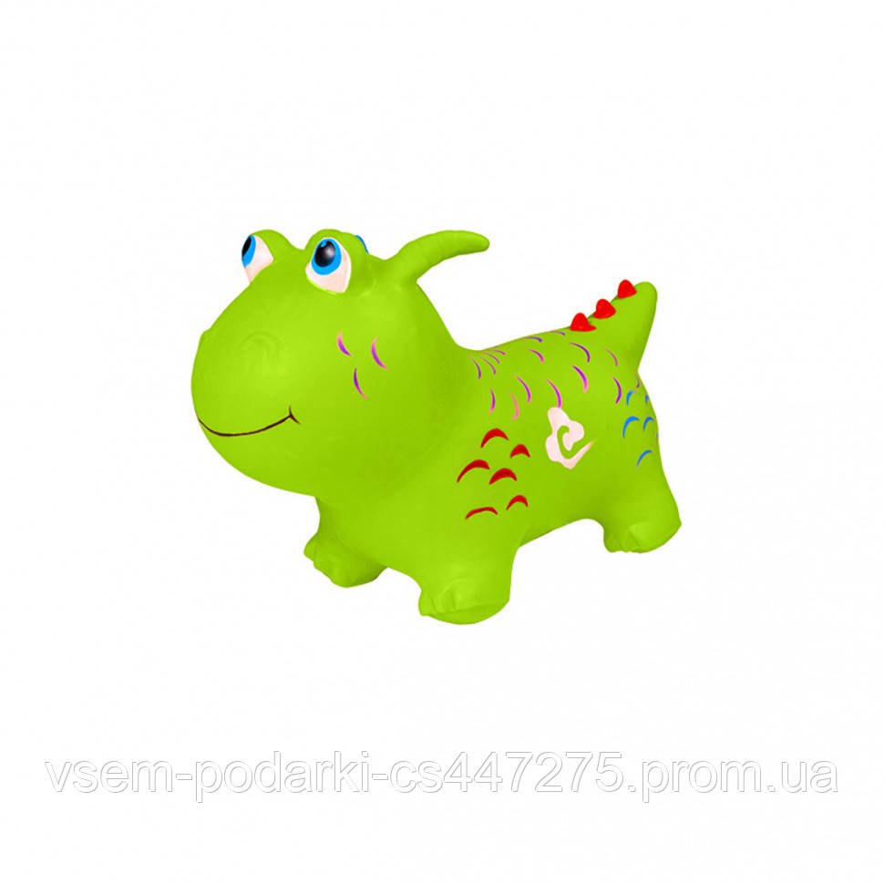 

Прыгун динозавр BT-RJ-0069 (Green)