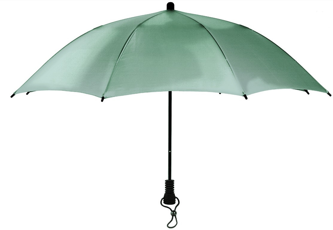 

Зонт-трость EuroSCHIRM Swing Flashlite W2F6SI17/SU13322, Чёрный