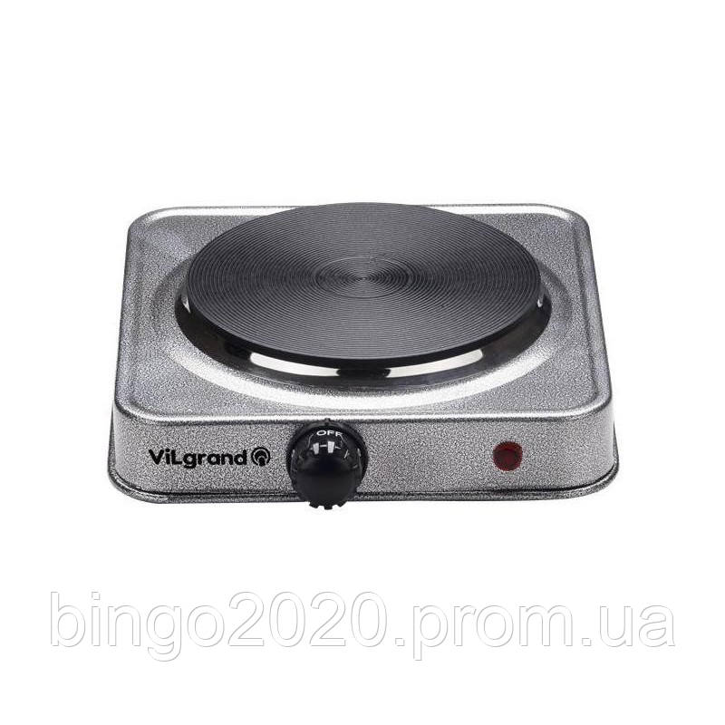 

Настольная плита ViLgrand VHP151F Gray