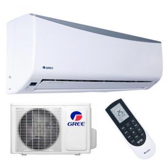 

Кондиционер Gree Praktik Pro Inverter GWH18QA-K3DNA2С 50m2