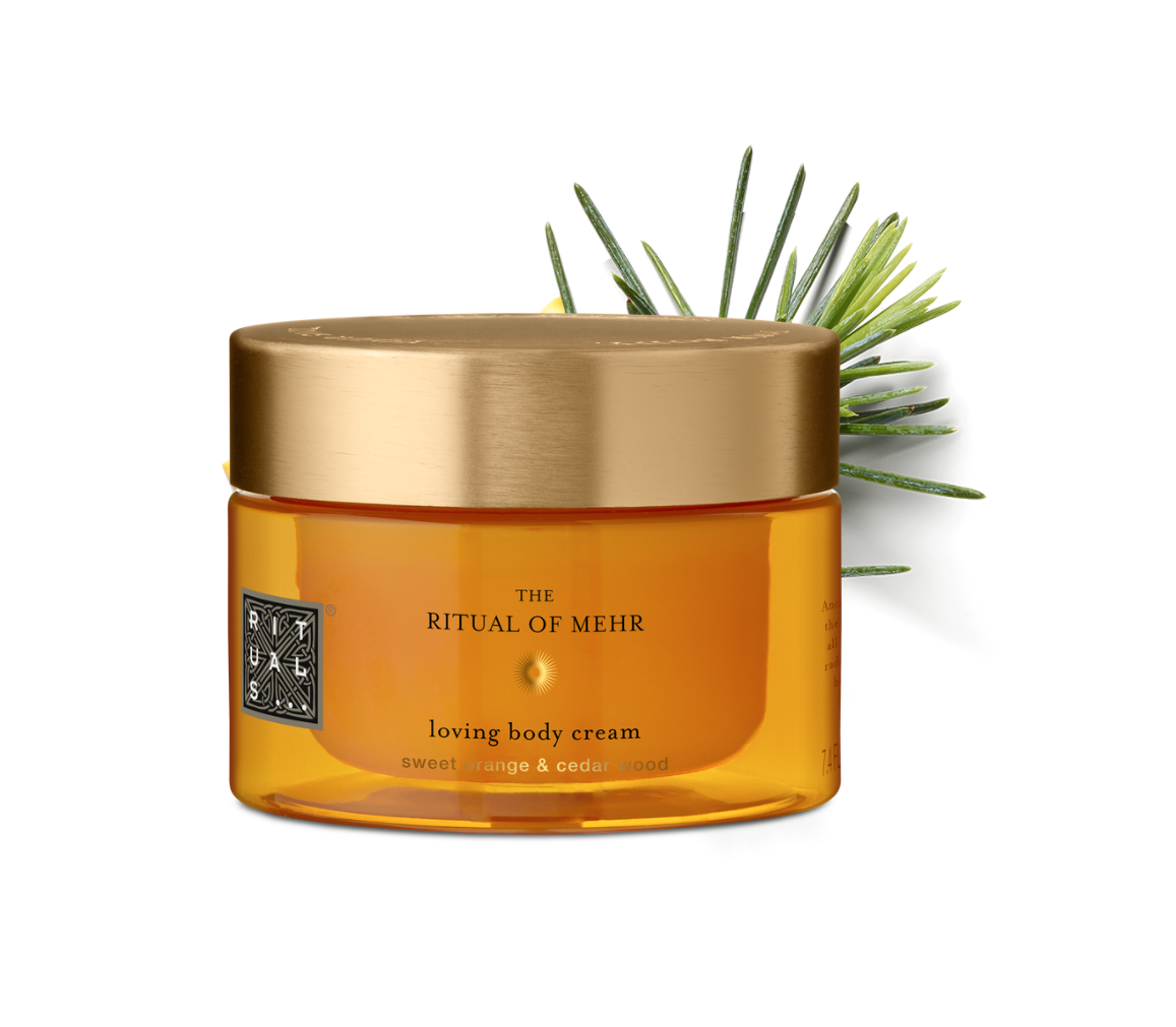 

Крем для тела THE RITUAL OF MEHR Body Cream