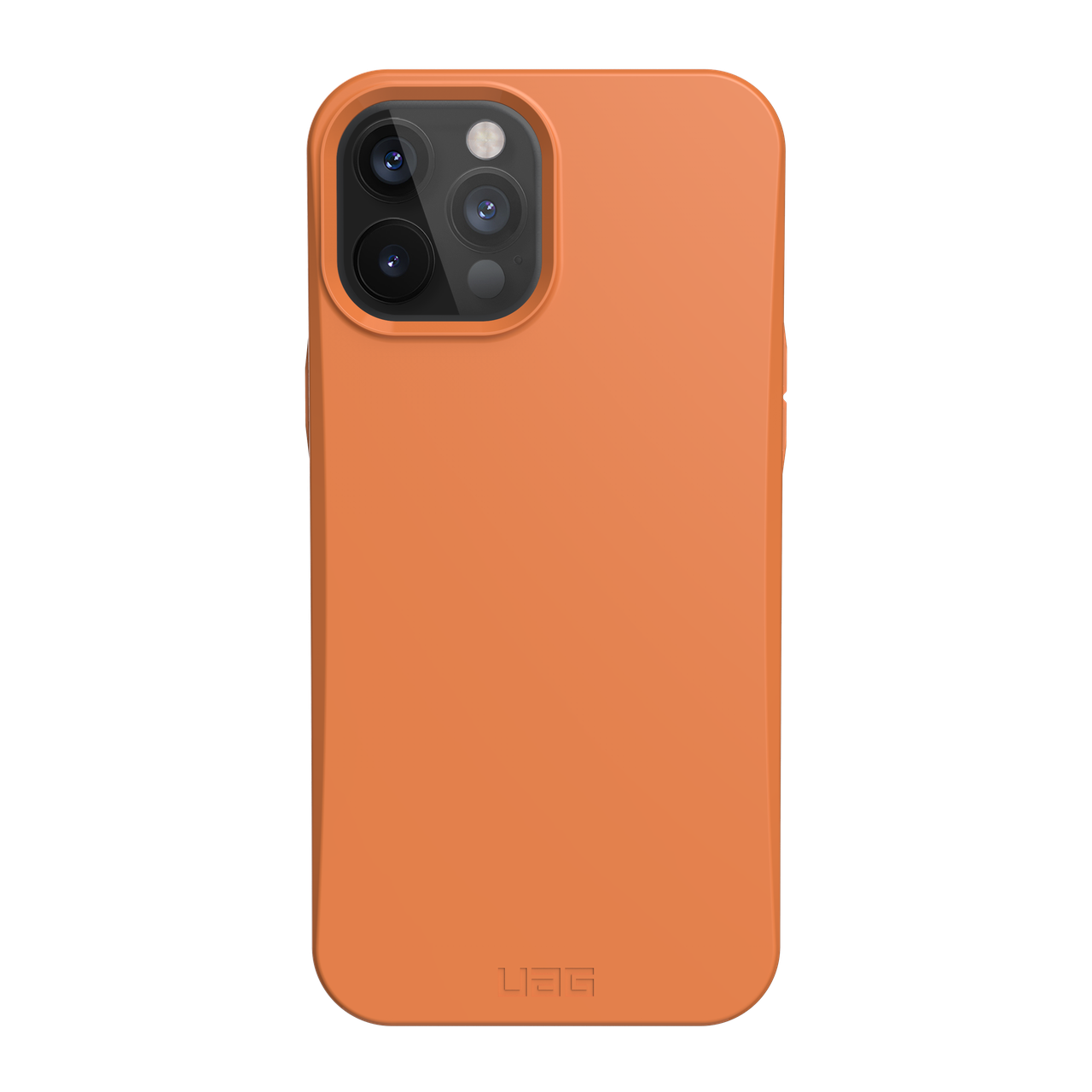 

Чехол UAG Outback Series для iPhone 12 Pro Max (Orange) 112365119797, Оранжевый