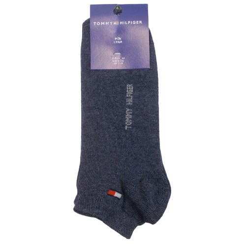 Короткі чоловічі шкарпетки TF 41-44 сині
