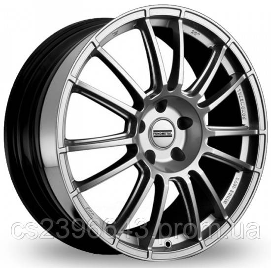 

Колесный диск Fondmetal 9RR 18x8 ET38