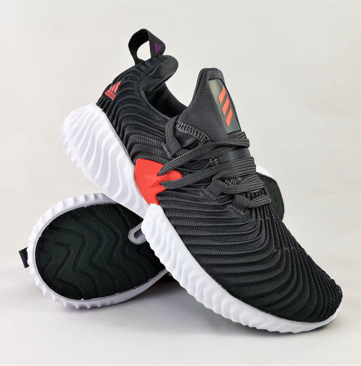 

Мужские кроссовки Adidas Alphabounce Адидас Серые (р. 41,43,44,45,46), Серый