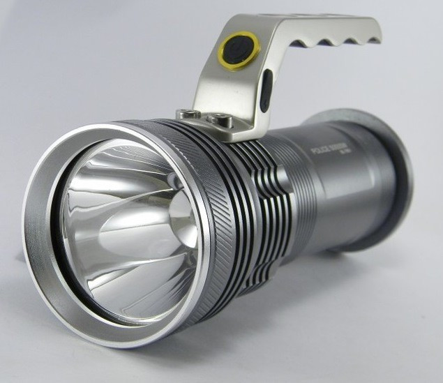 

Супер яркий кемпинговый полицейский Фонарь Bailong BL-T801-XPE. Лучшая Цена