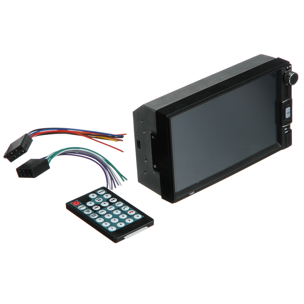 

Автомагнитола CAR PLAYER MP5 7 дюймов 2 din 7322
