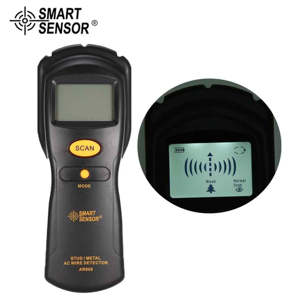 

Искатель проводов Smart Sensor AR 906 Digital Metal Detector