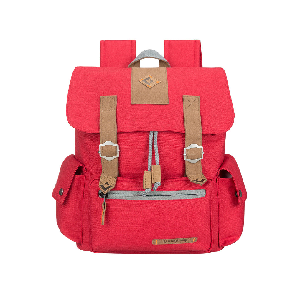 

Рюкзак KingCamp Yellowstone Dark Red (KB3323 Dark Red