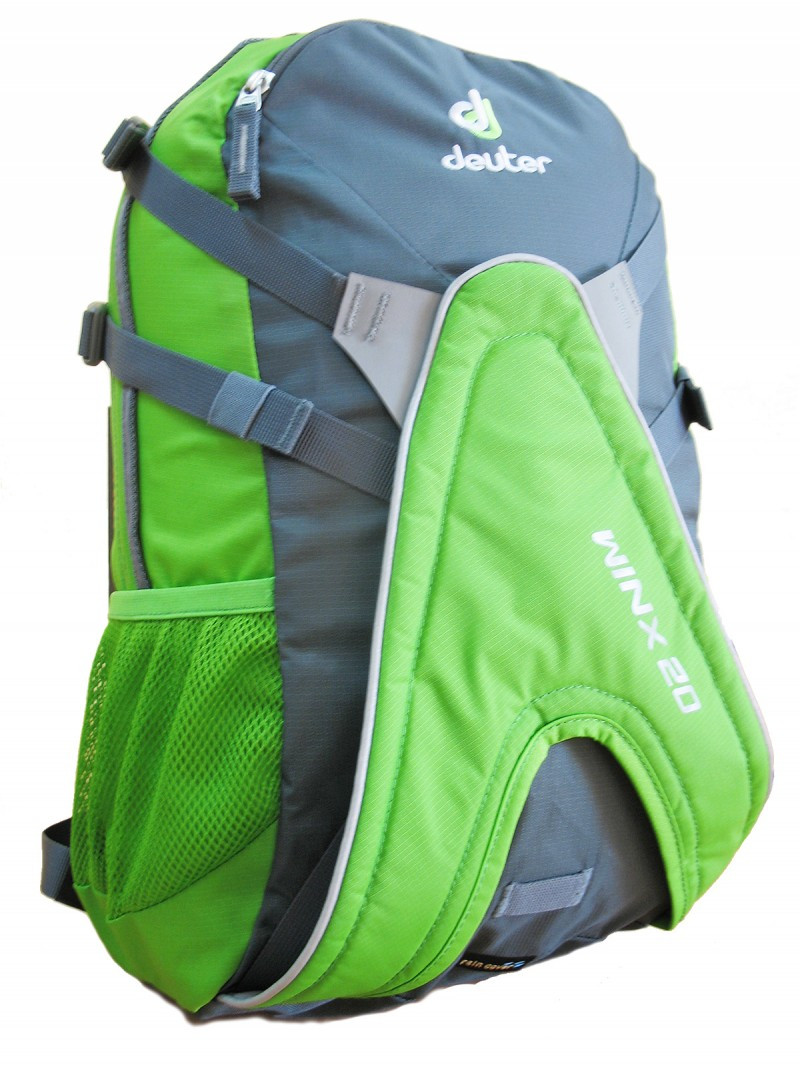 

Рюкзак Deuter Winx Granite-Spring (DEU-42604-4206