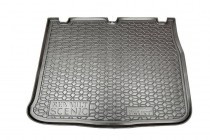 

Резиновые коврики в багажник Renault Scenic (03-09) AvtoGumm