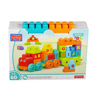 

Конструктор "Поїзд із літерами" Mega Bloks Fisher-Price