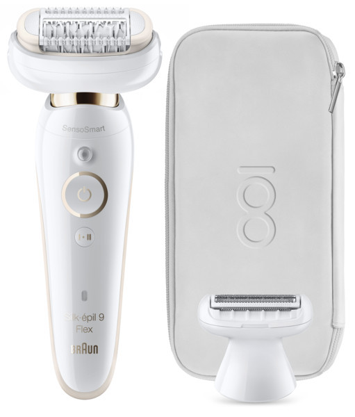 

Эпилятор Braun Silk Epil 9 MBSES9F